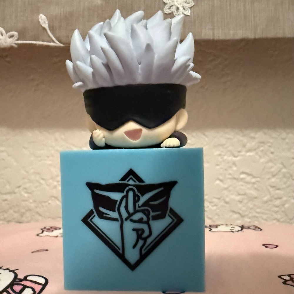 ˖˚⊹ ꣑ৎ‎ Gojo Satoru